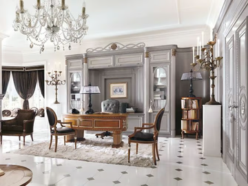 ROMANZA - Custom storage wall by Martini Interiors - view 2